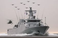 TNI AL Akan Uji Coba...
