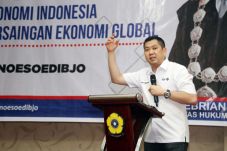 HT Ajak Mahasiswa Unsri...