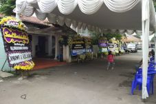 Istri Pahlawan Nasional...