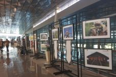 Bandara Soetta Gelar...