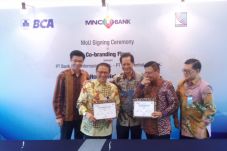 Kerja Sama dengan BCA,...