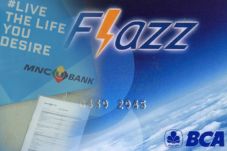Kini Isi Ulang Flazz...