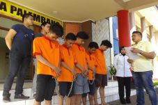 5 dari 6 Pelaku Pemerkosa...