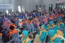 Jamaah Haji Asal Pangandaran...