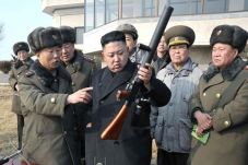 Rezim Jong-un Eksekusi...