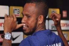 Arema Gerak Cepat, Okto...