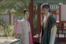 Akting Buruk, Baekhyun...