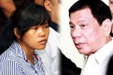 Duterte Want do Something...