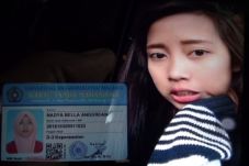 Mayat Wanita Muda di...