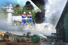 Rencana Gabung PLN-PGE...