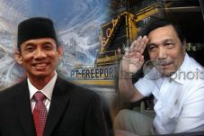 Bela Arcandra, Luhut...
