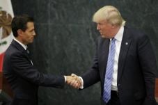 Ditemui Trump, Presiden...