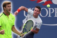 Raonic Jadi Korban Keganasan...