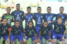 Persegres Dalam Situasi...
