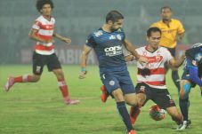 Preview Arema vs Madura...