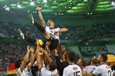 Air Mata Schweinsteiger...