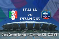 Preview Italia vs Prancis:...