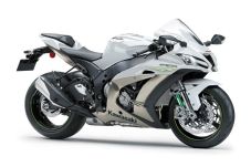 Warna Baru Kawasaki...