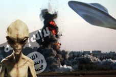 Militer AS Rekam UFO...