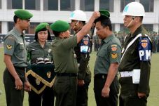 Desersi, Prajurit TNI...