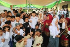 HT Ingin Indonesia Maju...