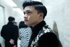 Rizky Febian Suka Gaya...