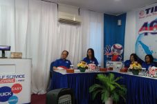 HUT ke-46, TIKI Luncurkan...