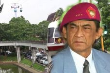 4 Jam Debat dengan Mahasiswa...