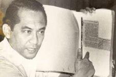 Emosi, Bang Ali Coreti...