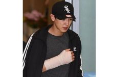 Pasca Liburan, Chanyeol...