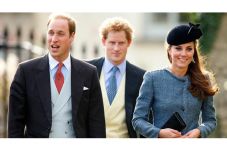 Pangeran William &...