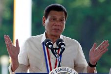 Duterte pada Obama:...