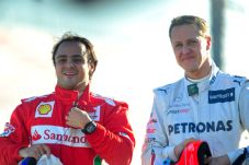 Felipe Massa Ngaku Penggemar...