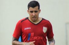 Pemain Timor Leste Resmi...