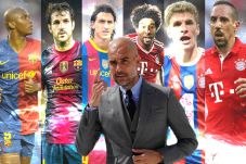 Dua Sisi Pep Guardiola,...