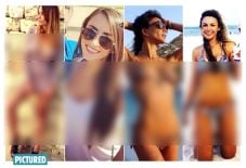 Deretan WAGs Anyar Liga...