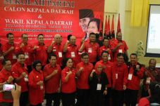 PDIP: Pemimpin Hanya...