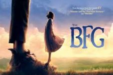 Film The BFG, Kisah...