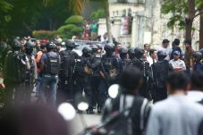 Begini Cara Masuk Pelaku...