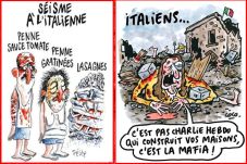 Charlie Hebdo Gambarkan...
