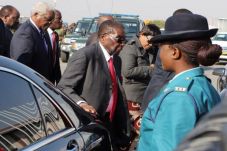 Presiden Zimbabwe Klaim...
