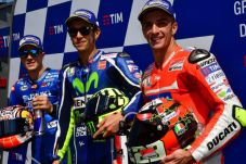 Penampilan Vinales dan...