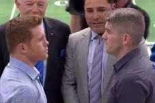 Liam Smith Ingin Redupkan...
