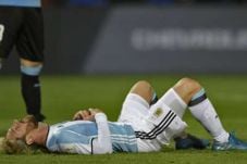 Messi Absen Lawan Venezuela
