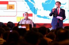 Presiden Jokowi Kampanyekan...