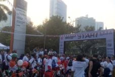 Ribuan Peserta Semarakkan...