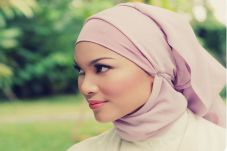 Ini Warna Hijab yang...