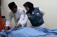 Satu Jamaah Haji asal...