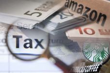 Amazon-Starbucks Disebut...