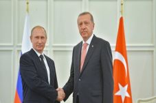 Basmi Terorisme, Rusia-Turki...